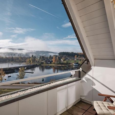 Villa Sunside Appartements Schluchsee Ngoại thất bức ảnh