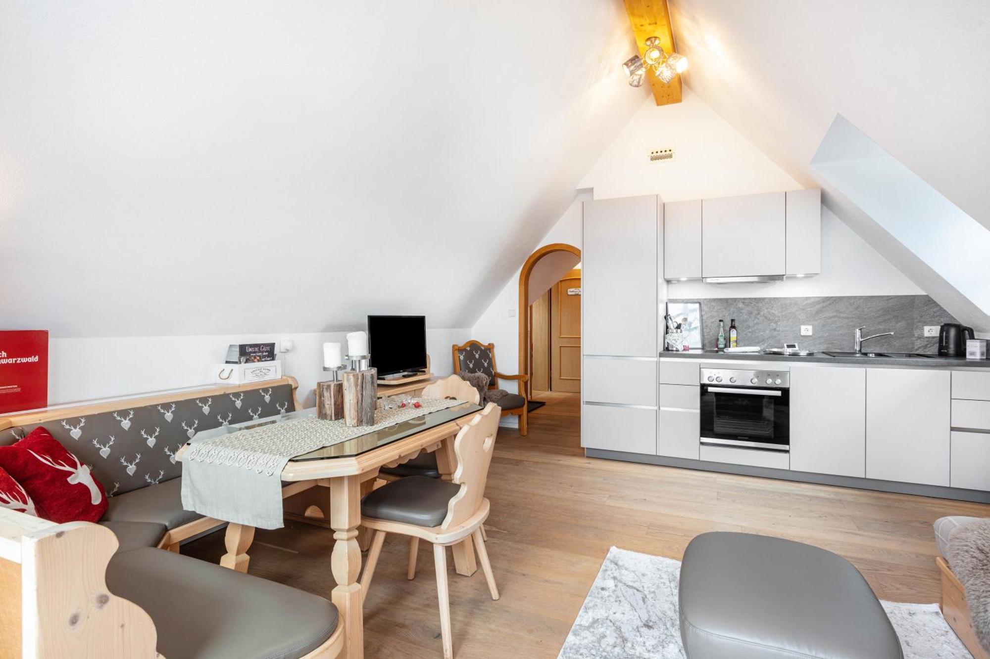 Villa Sunside Appartements Schluchsee Ngoại thất bức ảnh
