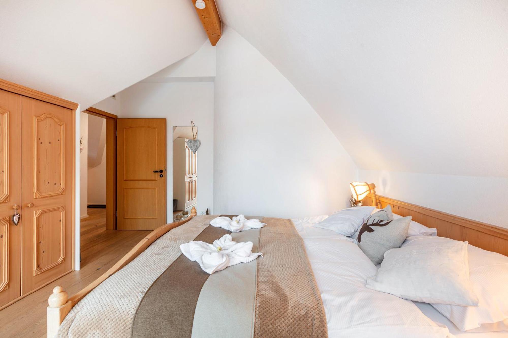 Villa Sunside Appartements Schluchsee Ngoại thất bức ảnh