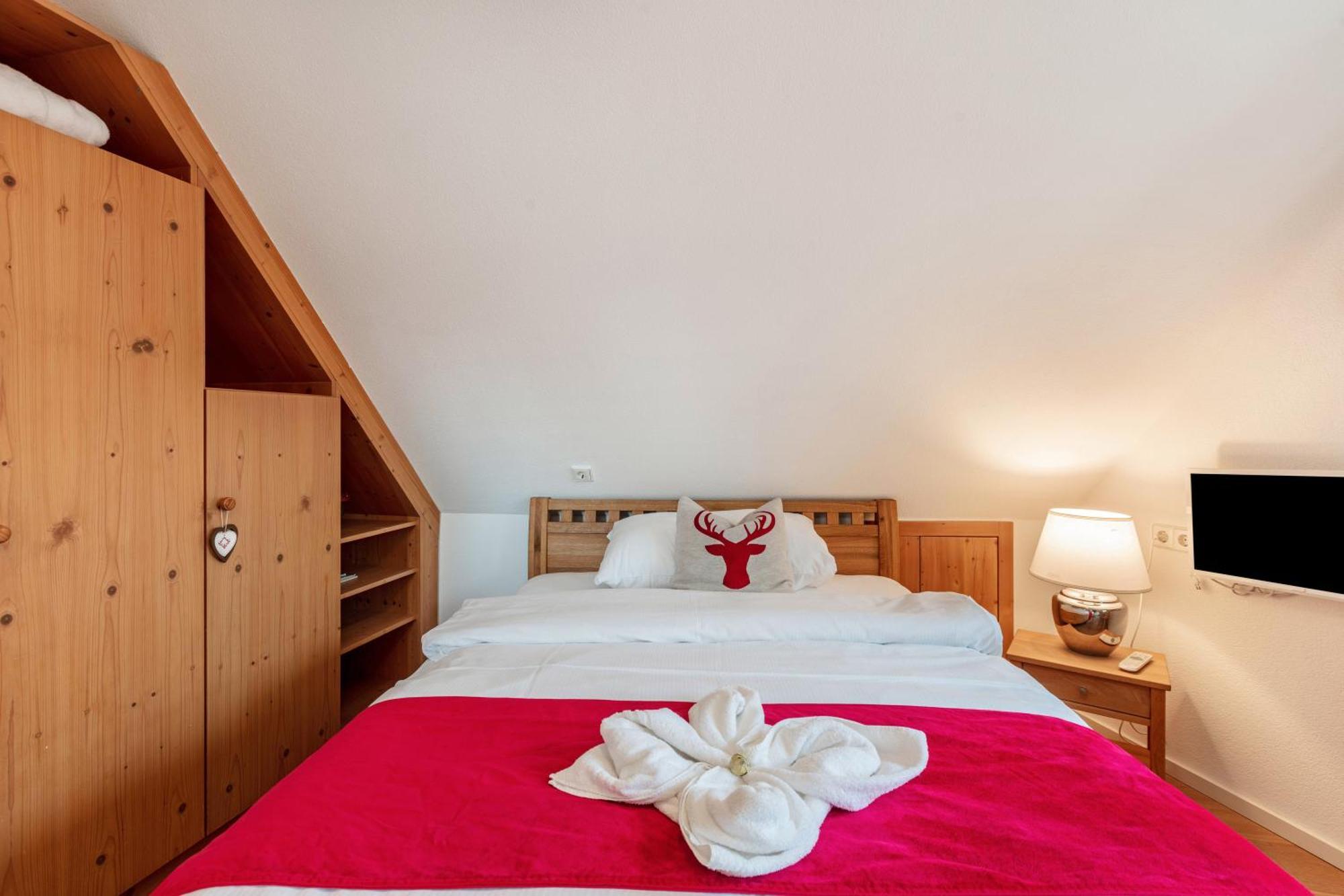 Villa Sunside Appartements Schluchsee Ngoại thất bức ảnh