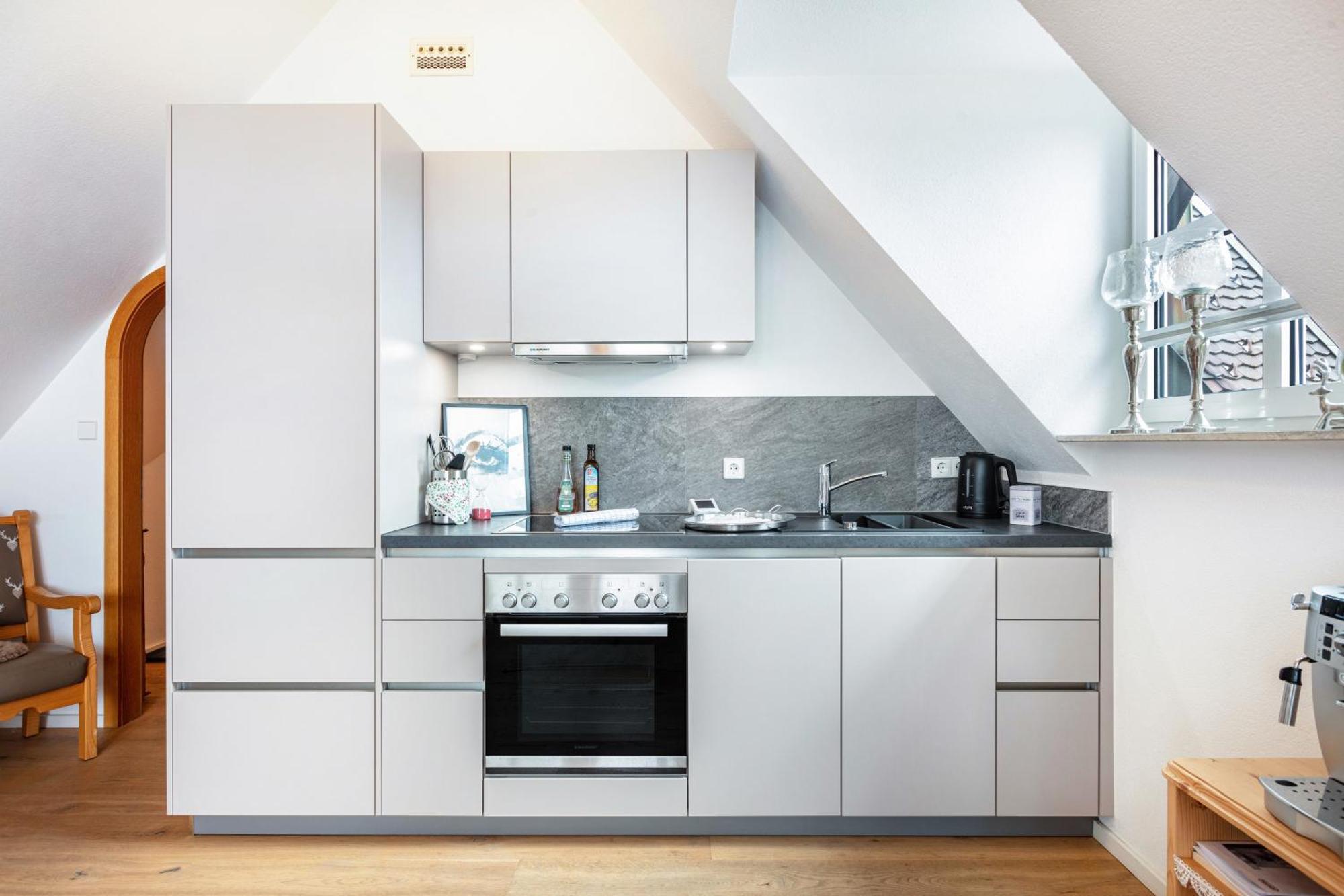 Villa Sunside Appartements Schluchsee Ngoại thất bức ảnh