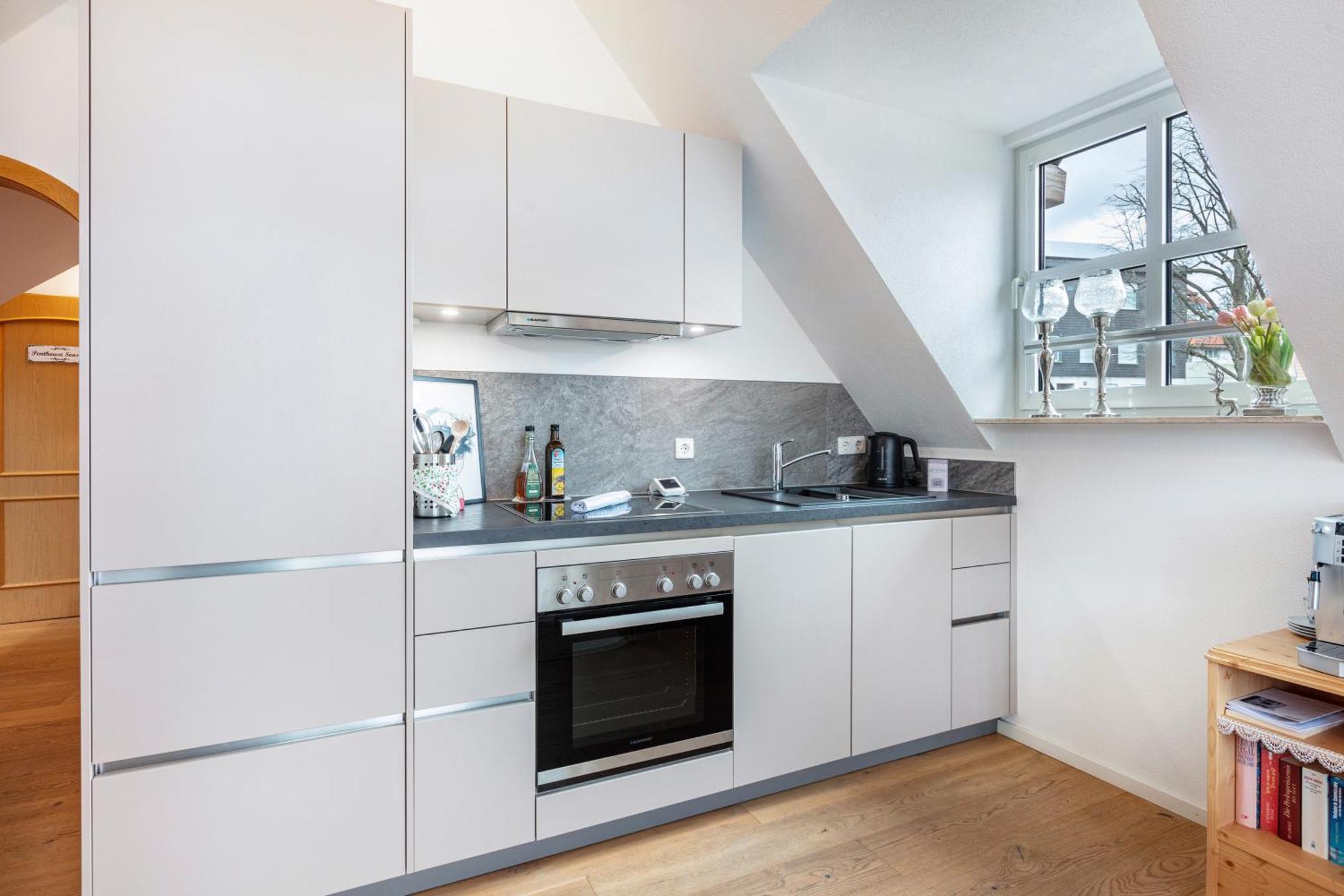 Villa Sunside Appartements Schluchsee Ngoại thất bức ảnh