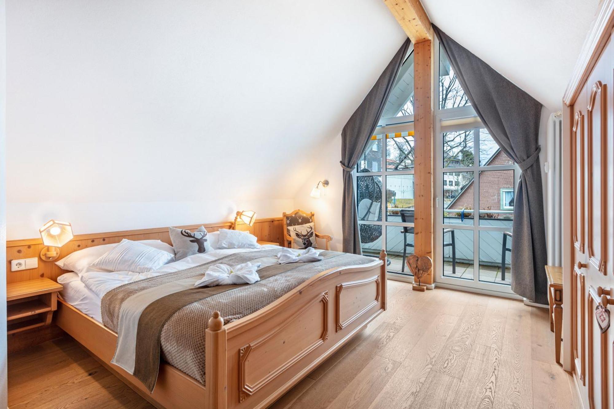 Villa Sunside Appartements Schluchsee Ngoại thất bức ảnh