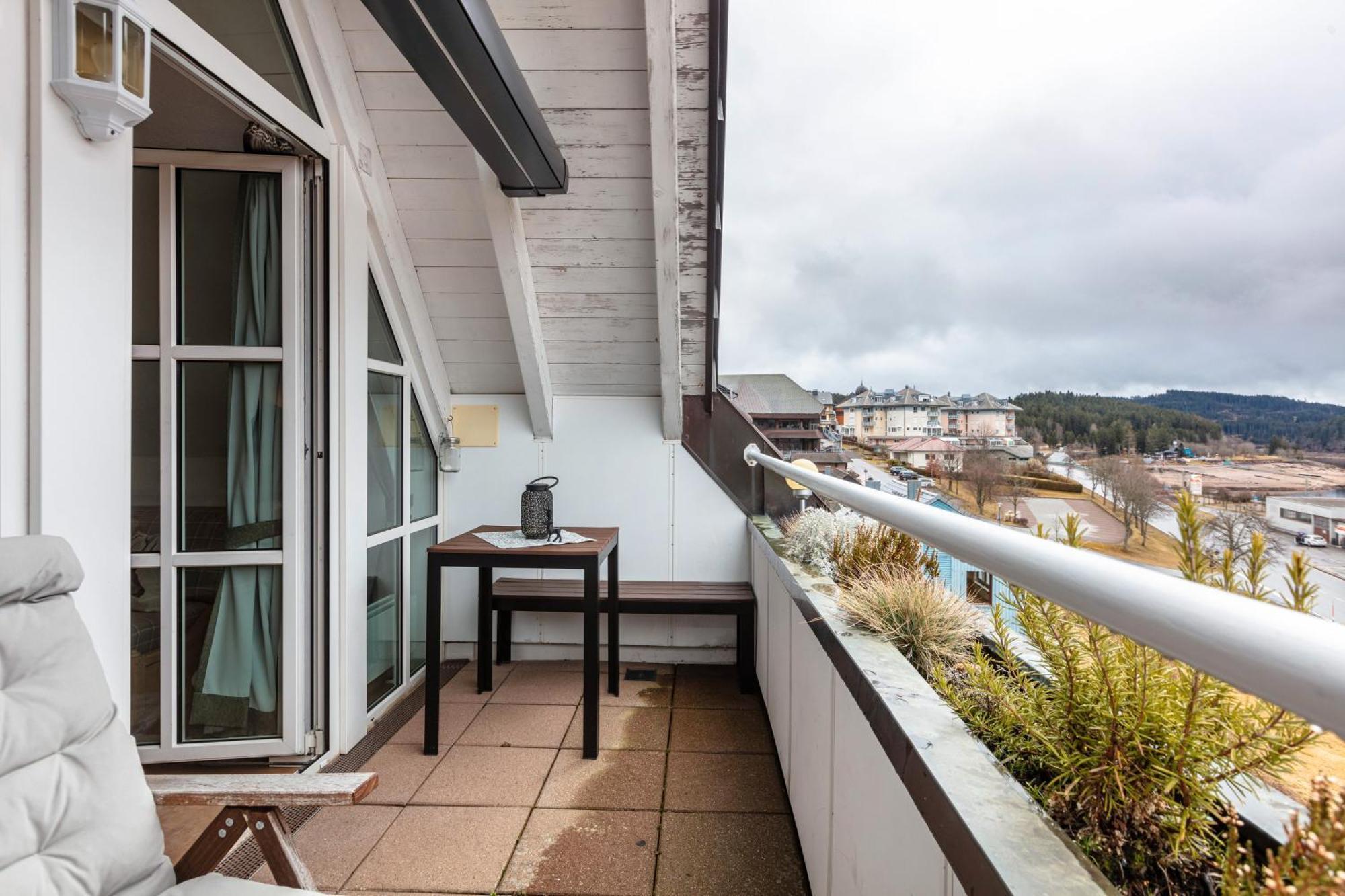 Villa Sunside Appartements Schluchsee Ngoại thất bức ảnh