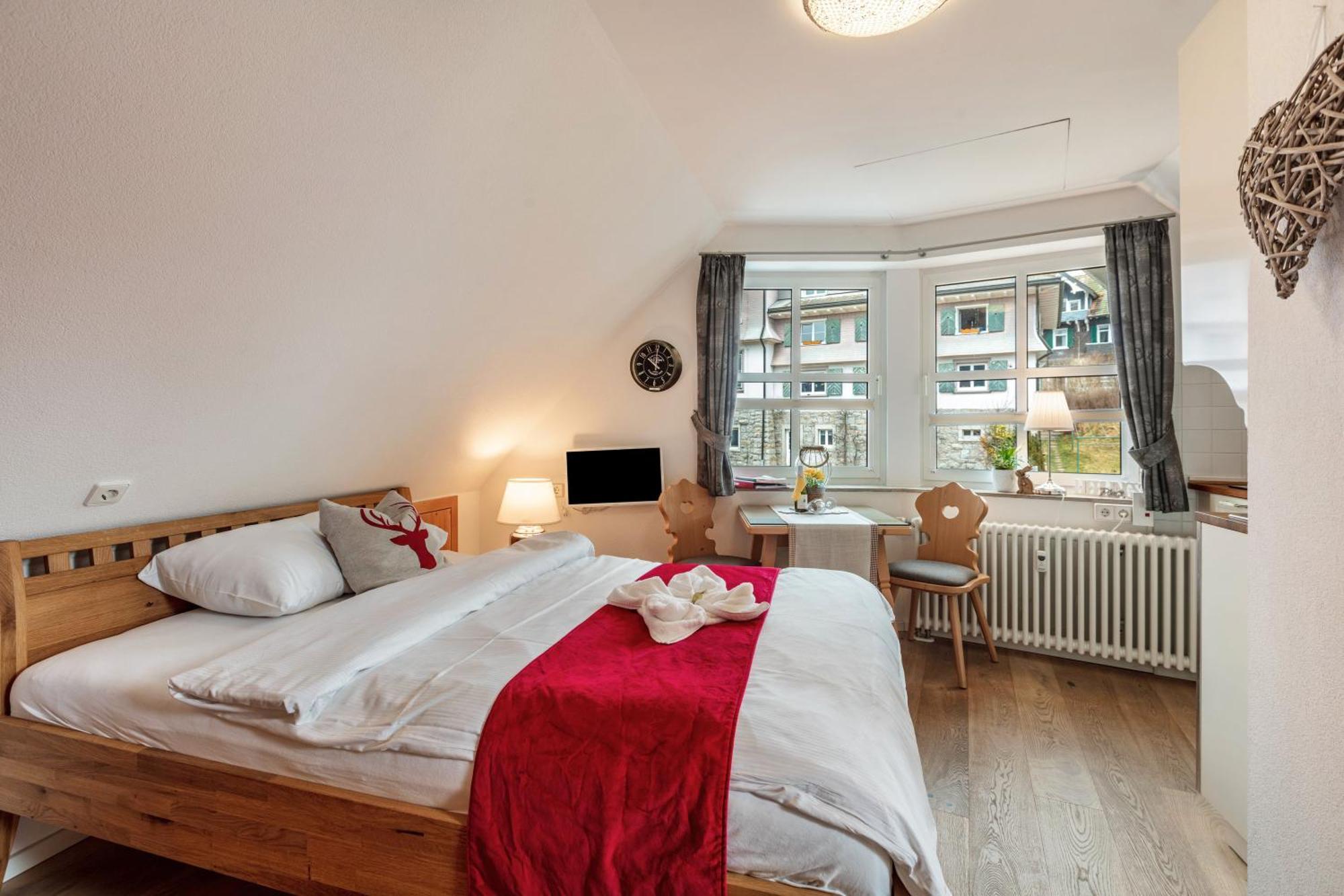 Villa Sunside Appartements Schluchsee Ngoại thất bức ảnh