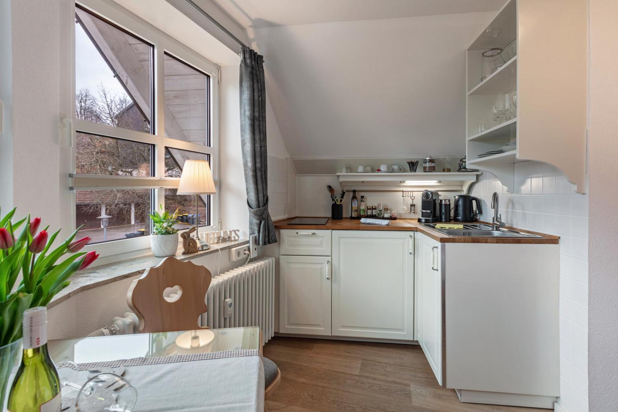 Villa Sunside Appartements Schluchsee Ngoại thất bức ảnh