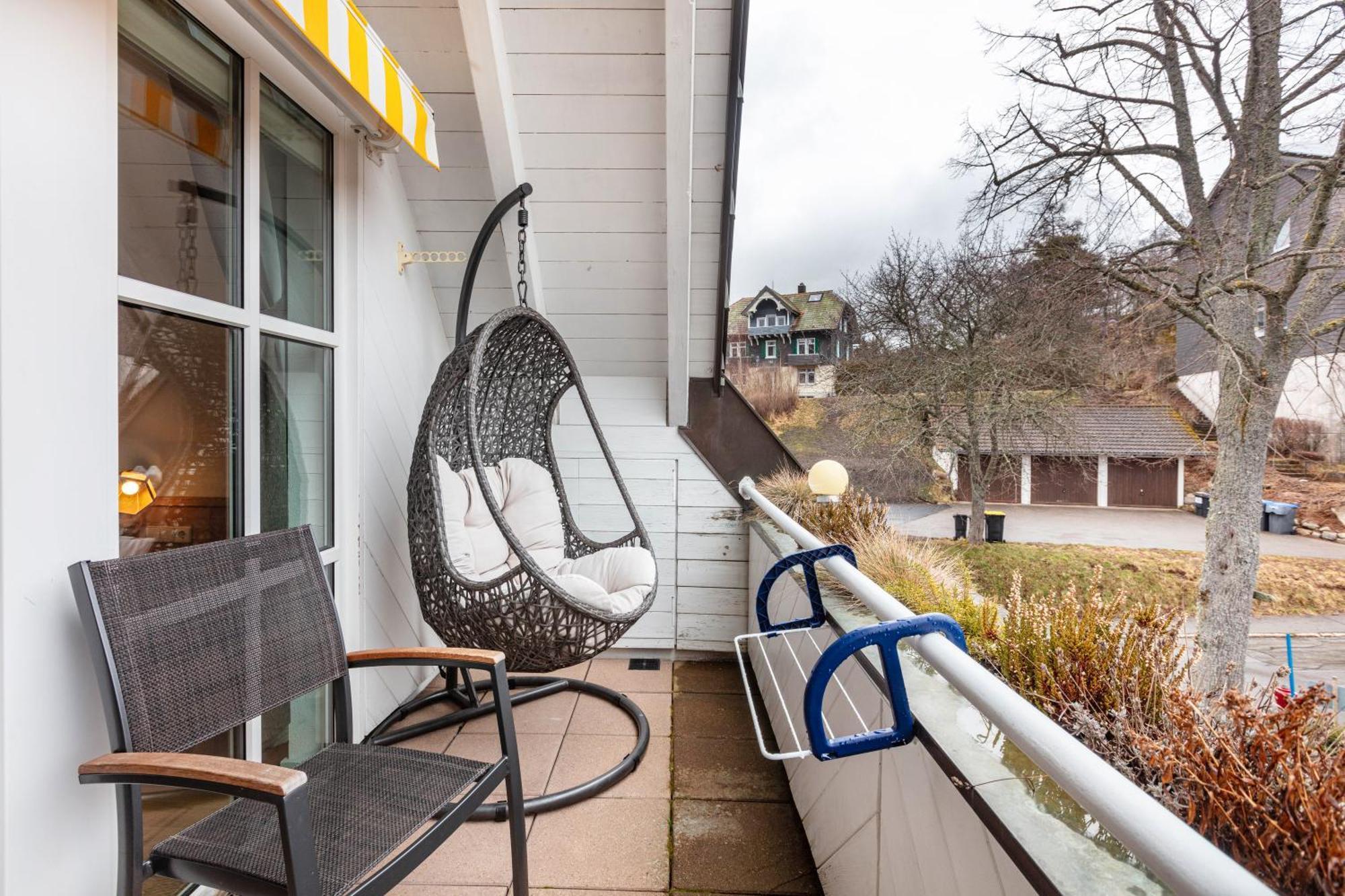 Villa Sunside Appartements Schluchsee Ngoại thất bức ảnh