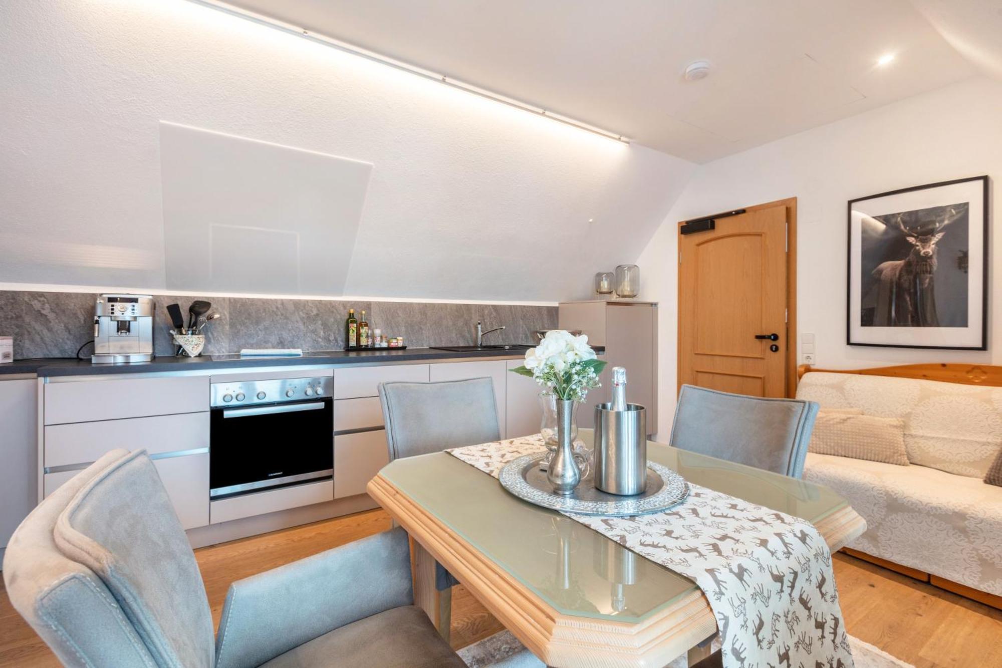 Villa Sunside Appartements Schluchsee Ngoại thất bức ảnh