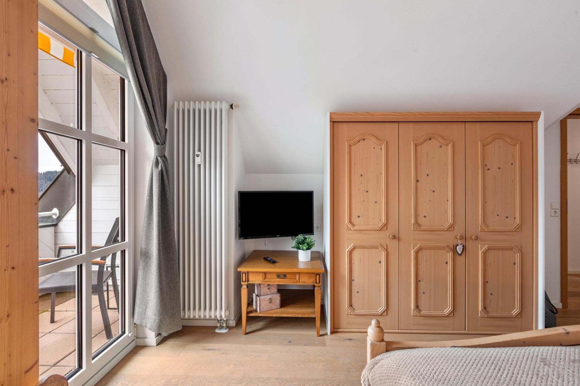 Villa Sunside Appartements Schluchsee Ngoại thất bức ảnh