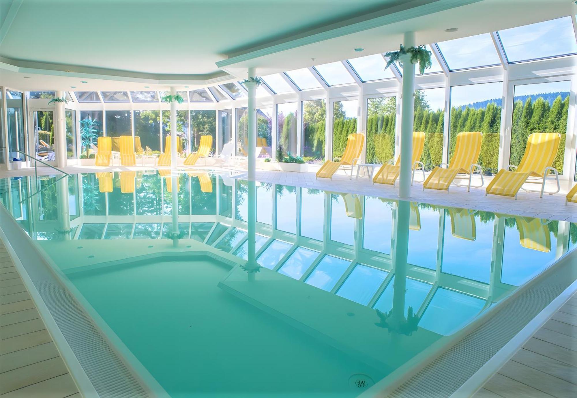 Villa Sunside Appartements Schluchsee Ngoại thất bức ảnh